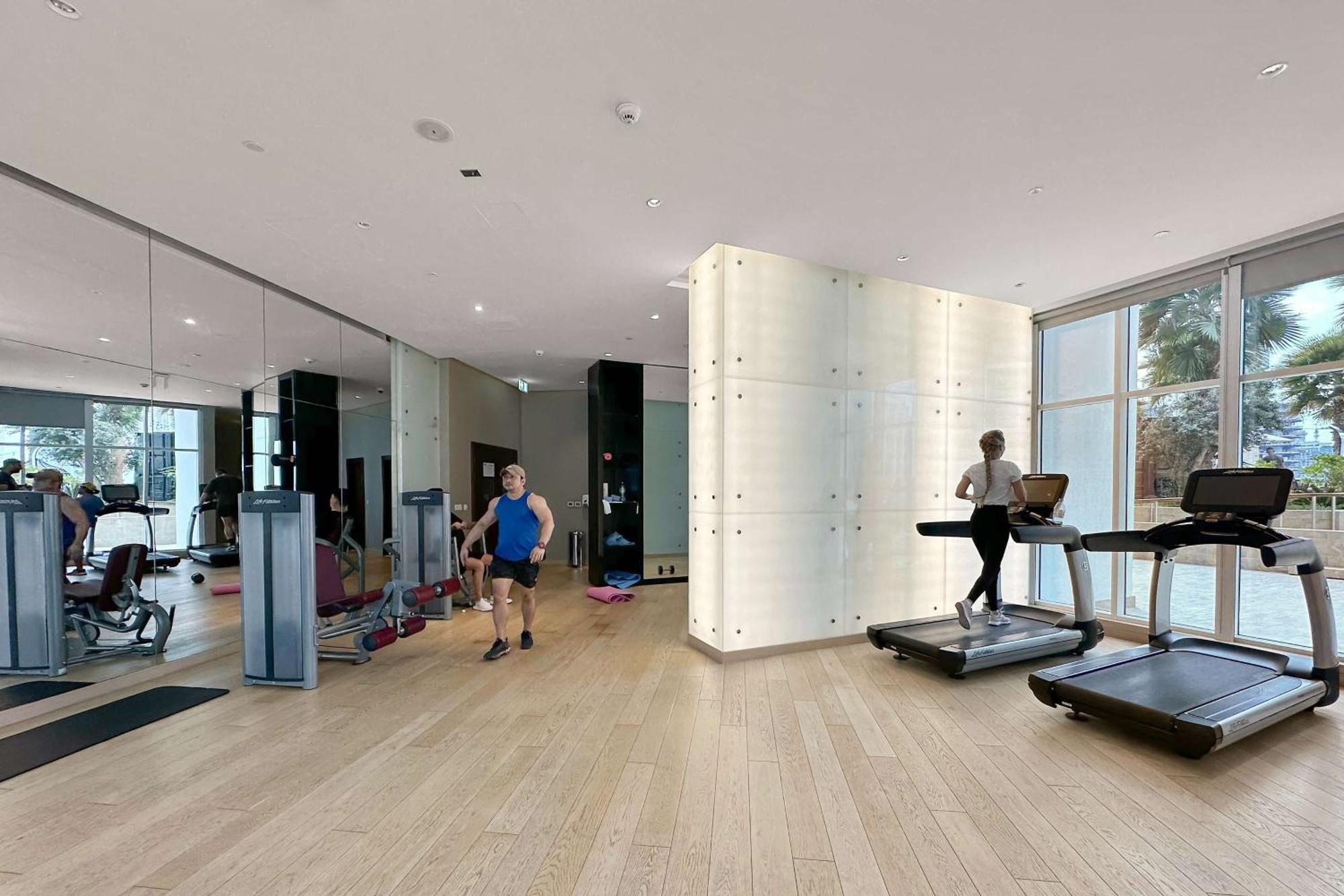 شقة Aliving Stylish At Damam Prive With Balcony And Partial Burj Khalifa View-1315 *